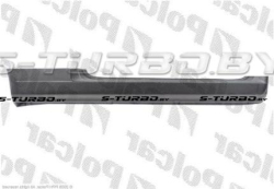 Порог (правый) полный профиль, заводской штамп