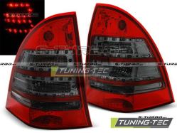 Задние фонари RED SMOKE LED