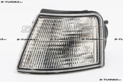 Указатель поворота (левый) белый