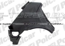 Крыло заднее (правое) заводской штамп