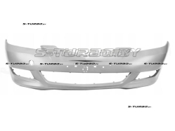 Бампер передний (грунтованный)