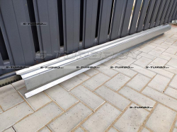 Порог (левый) полный профиль, ремкомплект