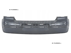 Бампер задний (грунтованный)