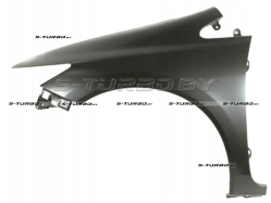 Крыло переднее (левое) без отв. под повторитель, usa-type, сталь