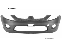 Бампер передний (грунтованный)