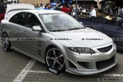 Бампер передний WEBER SPORT