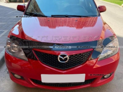 Дефлектор капота