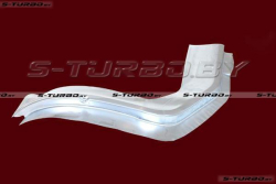 Панель внутренняя переднего правого крыла, нижняя часть, сталь