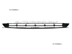 Решетка в бампер (центральная) нижняя, глянцевая