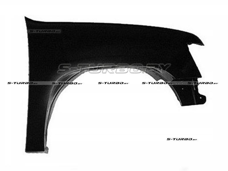Крыло переднее (правое) сталь