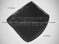 Коврик в багажник модельный полиуретановый
