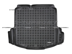 Коврик в багажник модельный полиуретановый