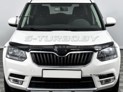 Дефлектор капота