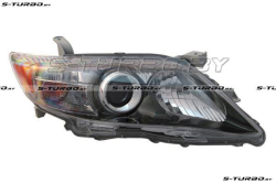 Передняя фара (правая) USA-type, SE-модель, темная