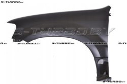 Крыло переднее (левое) сталь