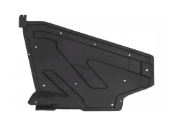 Защита днища (пластик) левая часть
