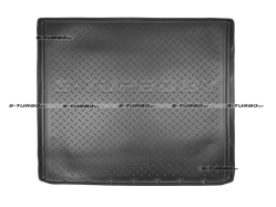 Коврик в багажник модельный полиуретановый