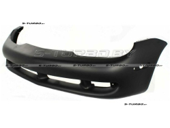 Бампер передний (черный) 1999-2003