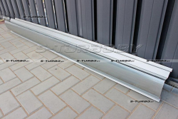 Порог (правый) полный профиль, ремкомплект