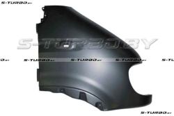 Крыло переднее (правое) с отв. под повторитель, сталь