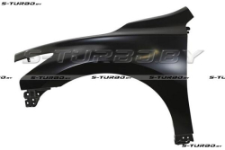 Крыло переднее (левое) сталь