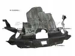 Защита двигателя (пластик) дизель