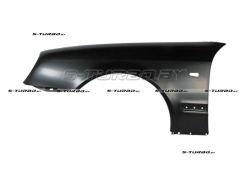 Крыло переднее (левое) с отв. под повторитель, сталь