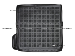 Коврик в багажник модельный полиуретановый