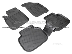 Коврики модельные полиуретановые в салон (высокий борт)