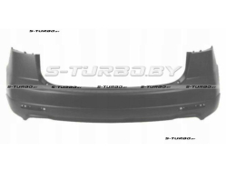 Бампер задний (грунтованный)