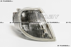 Указатель поворота (правый) белый