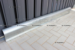 Порог (левый) наружная часть, ремкомплект