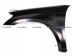 Крыло переднее (левое) без отв. под повторитель, сталь