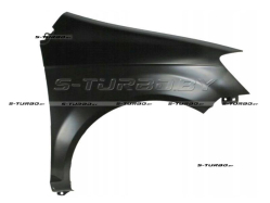 Крыло переднее (правое) без отв. под повторитель, оцинкованная сталь