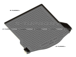 Коврик в багажник модельный полиуретановый