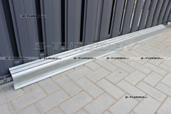 Порог (левый) наружная часть, ремкомплект