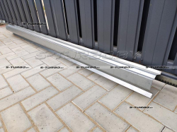 Порог (правый) полный профиль, ремкомплект