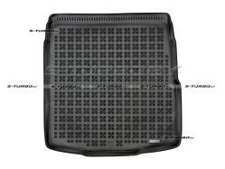 Коврик в багажник модельный полиуретановый