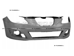 Бампер передний (грунтованный)