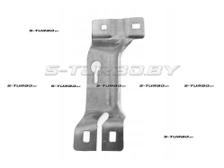 Кронштейн усилителя переднего бампера (левый)