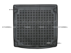 Коврик в багажник модельный полиуретановый