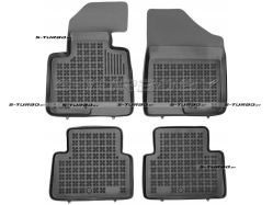 Коврики модельные полиуретановые в салон (высокий борт)