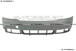 Бампер передний (грунтованный) без отв. под омыватели