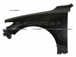 Крыло переднее (левое) сталь