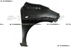 Крыло переднее (правое) с отв. под повторитель, сталь