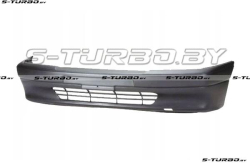 Бампер передний (грунтованный) с отв. под противотуманки