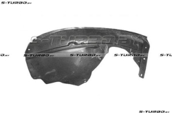 Подкрылок передний (правый) передняя часть