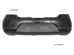 Бампер задний (черный)