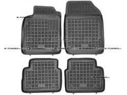 Коврики модельные полиуретановые в салон (высокий борт)