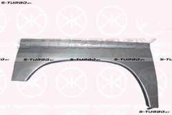 Арка задняя (правая) заводской штамп